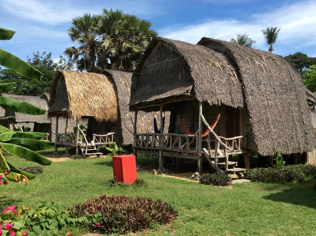 Lanta River Sand Eco Resort On The Beach Ao Nang Εξωτερικό φωτογραφία