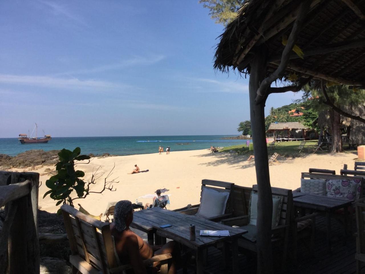 Lanta River Sand Eco Resort On The Beach Ao Nang Εξωτερικό φωτογραφία