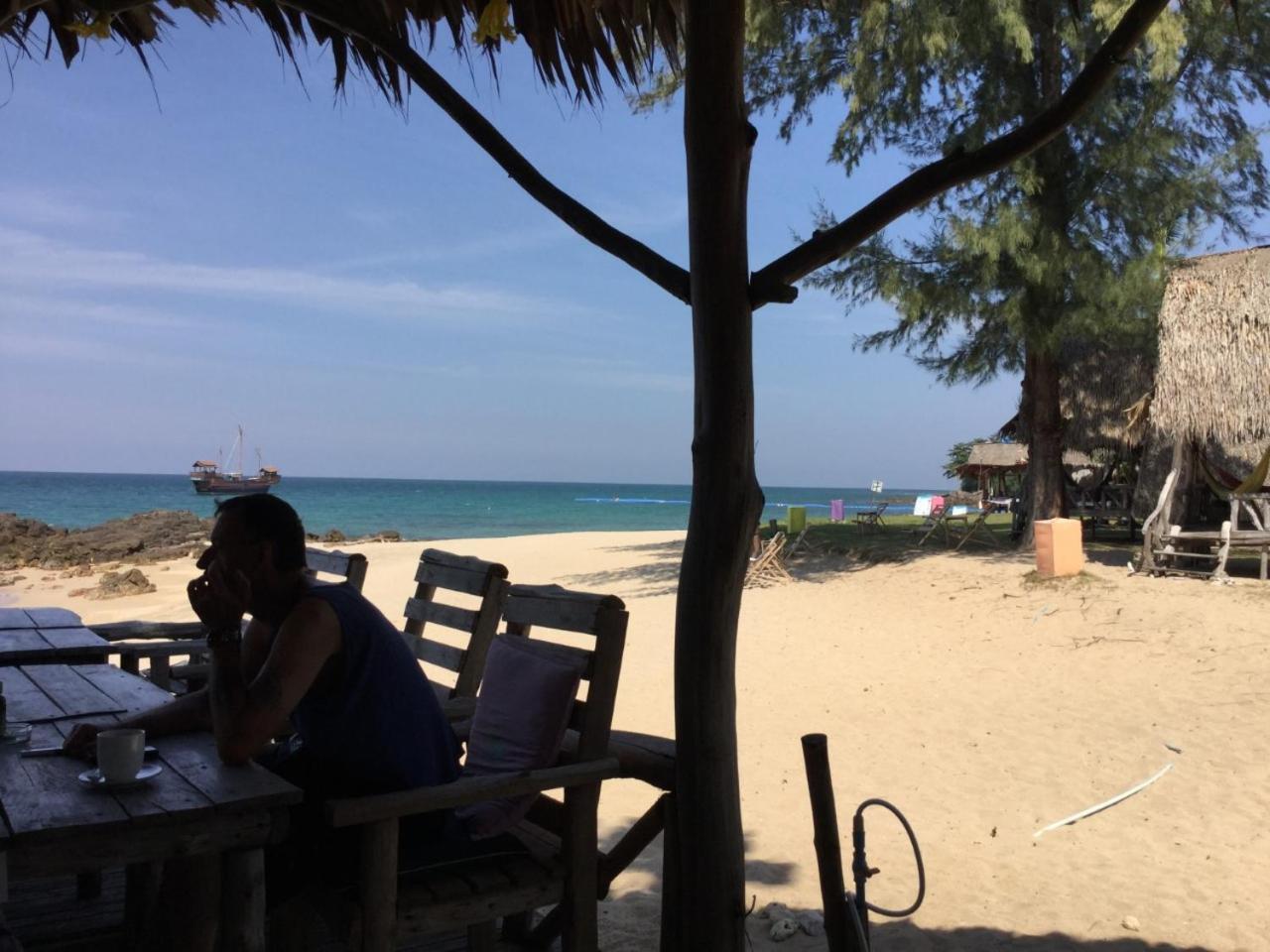 Lanta River Sand Eco Resort On The Beach Ao Nang Εξωτερικό φωτογραφία