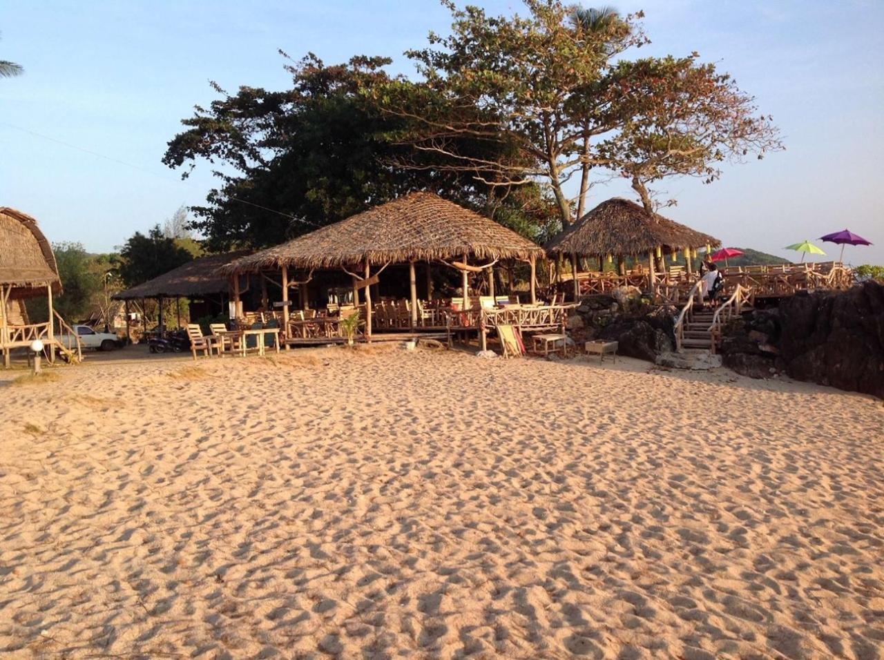 Lanta River Sand Eco Resort On The Beach Ao Nang Εξωτερικό φωτογραφία