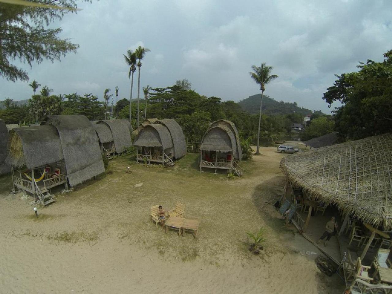 Lanta River Sand Eco Resort On The Beach Ao Nang Εξωτερικό φωτογραφία