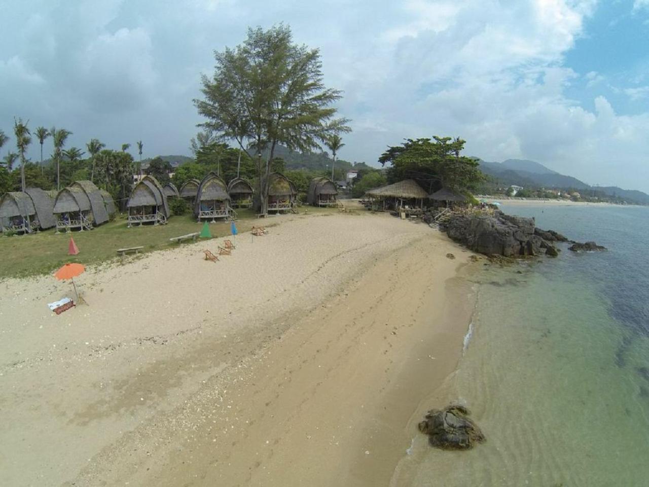Lanta River Sand Eco Resort On The Beach Ao Nang Εξωτερικό φωτογραφία