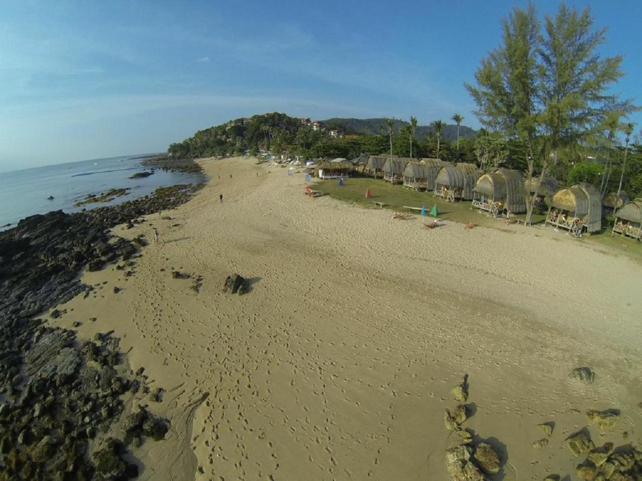 Lanta River Sand Eco Resort On The Beach Ao Nang Εξωτερικό φωτογραφία