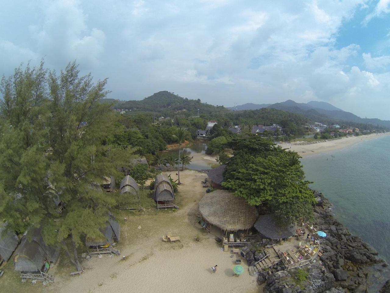 Lanta River Sand Eco Resort On The Beach Ao Nang Εξωτερικό φωτογραφία