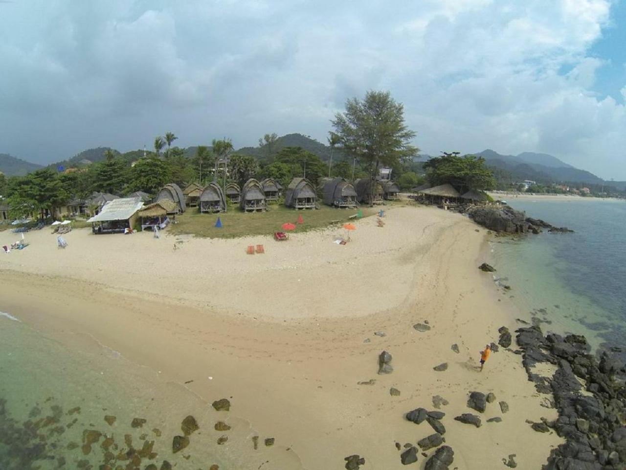Lanta River Sand Eco Resort On The Beach Ao Nang Εξωτερικό φωτογραφία