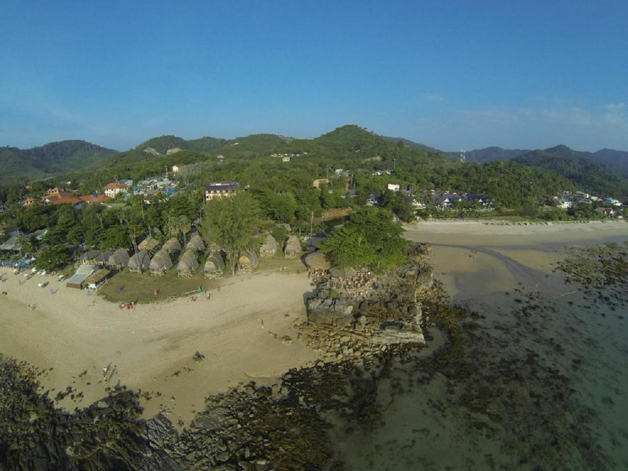 Lanta River Sand Eco Resort On The Beach Ao Nang Εξωτερικό φωτογραφία