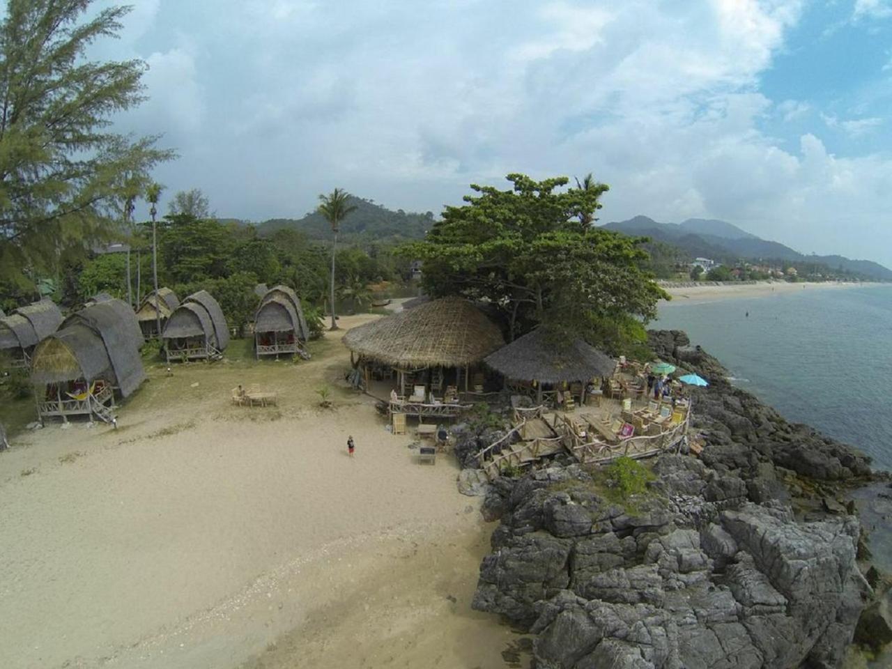 Lanta River Sand Eco Resort On The Beach Ao Nang Εξωτερικό φωτογραφία