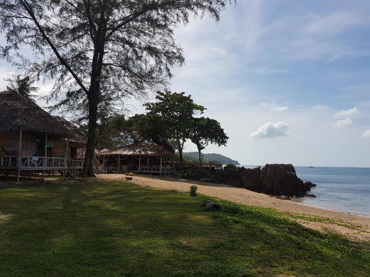 Lanta River Sand Eco Resort On The Beach Ao Nang Εξωτερικό φωτογραφία