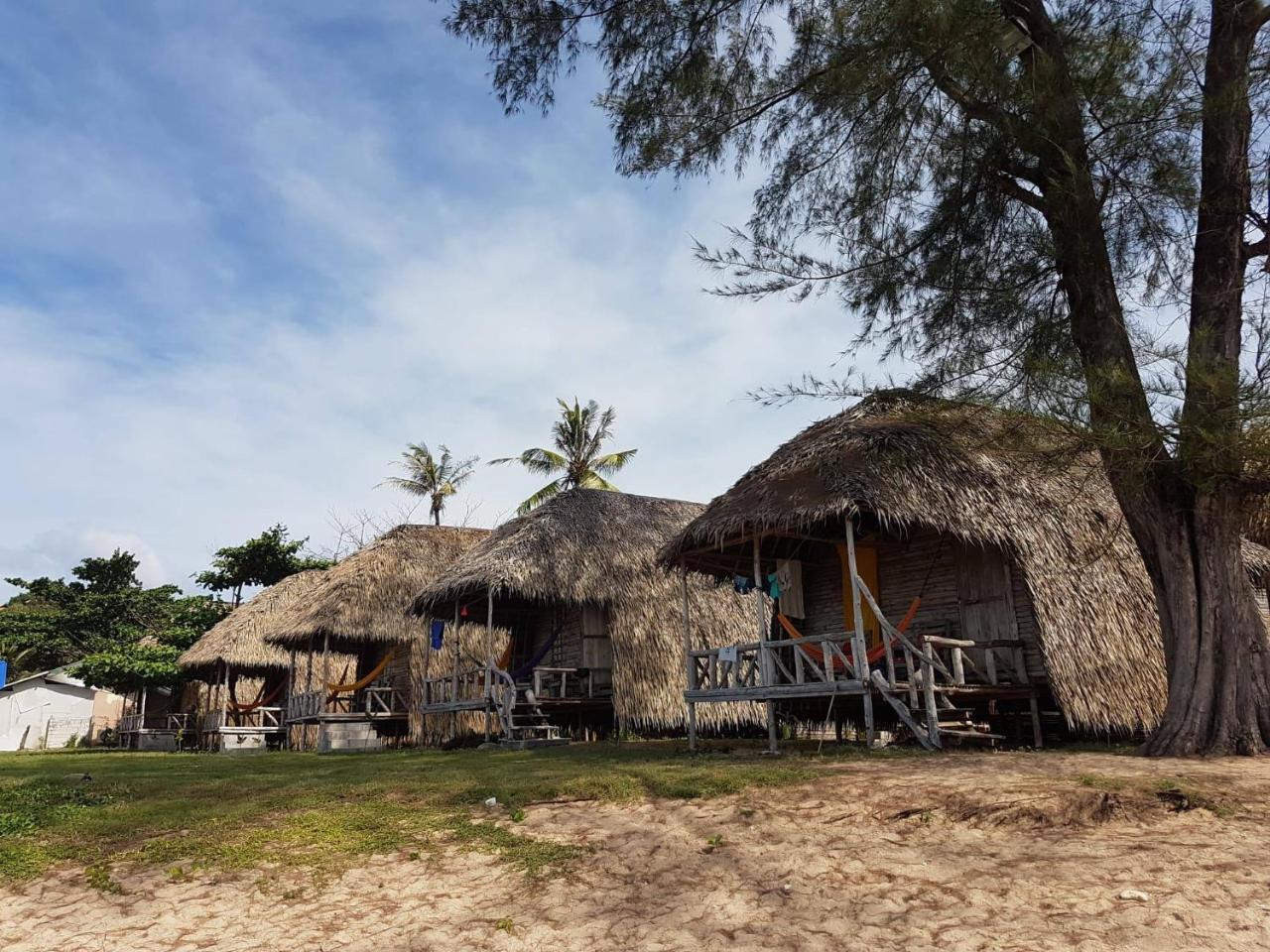 Lanta River Sand Eco Resort On The Beach Ao Nang Εξωτερικό φωτογραφία