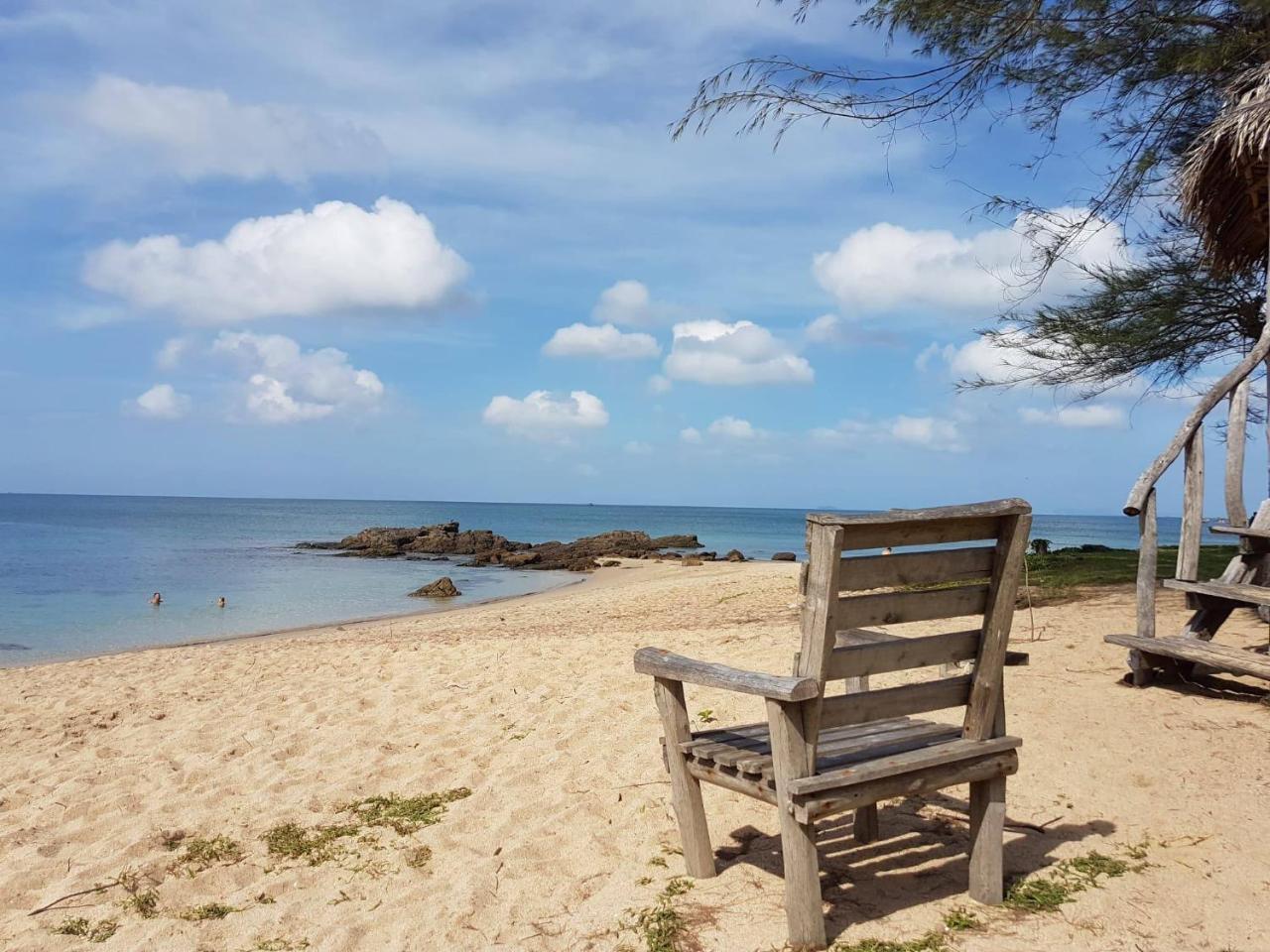 Lanta River Sand Eco Resort On The Beach Ao Nang Εξωτερικό φωτογραφία