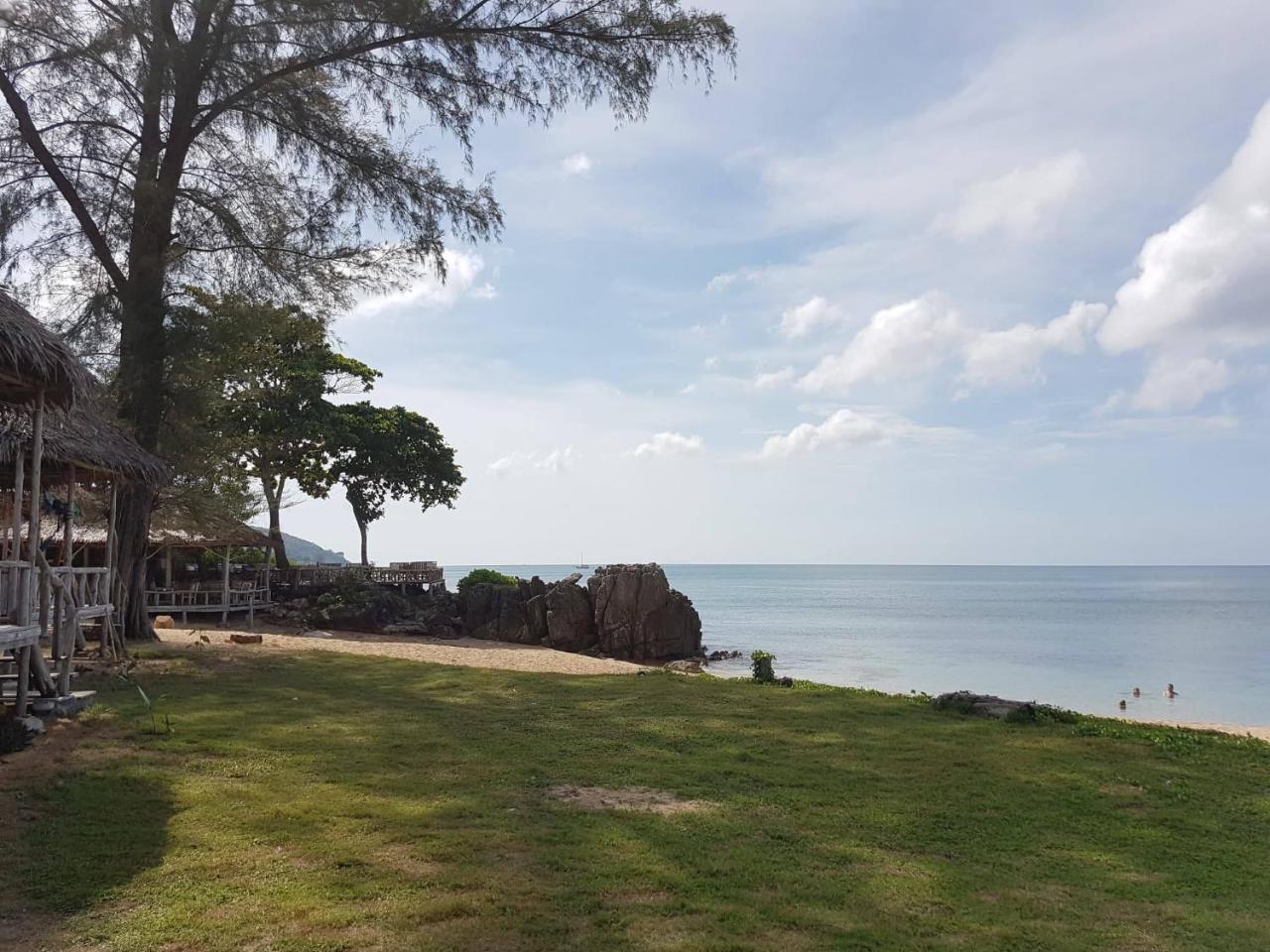 Lanta River Sand Eco Resort On The Beach Ao Nang Εξωτερικό φωτογραφία