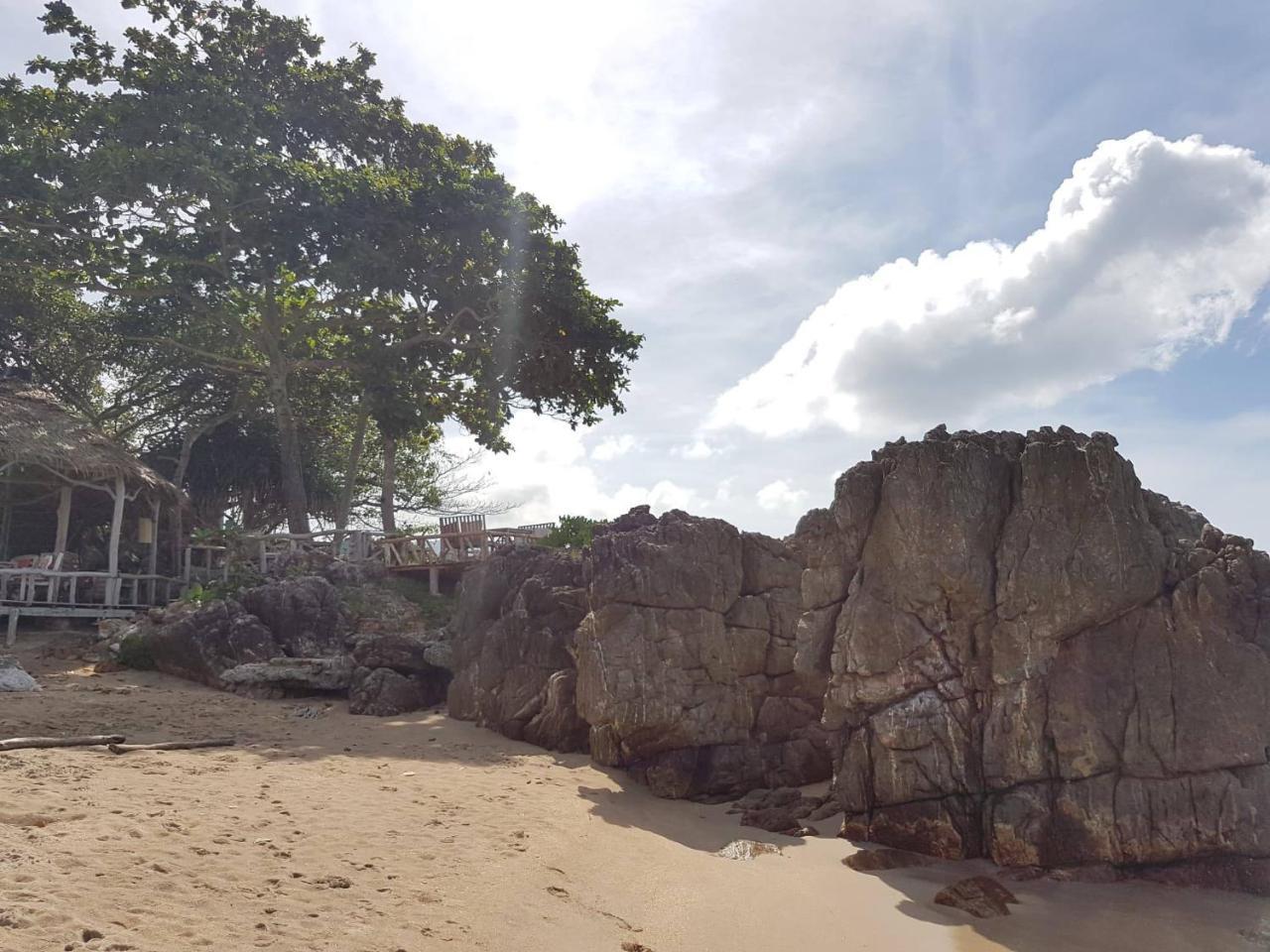 Lanta River Sand Eco Resort On The Beach Ao Nang Εξωτερικό φωτογραφία