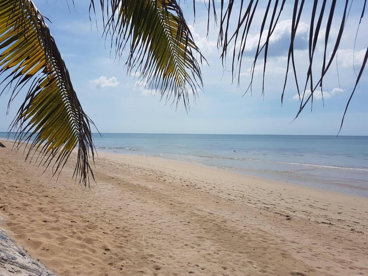 Lanta River Sand Eco Resort On The Beach Ao Nang Εξωτερικό φωτογραφία
