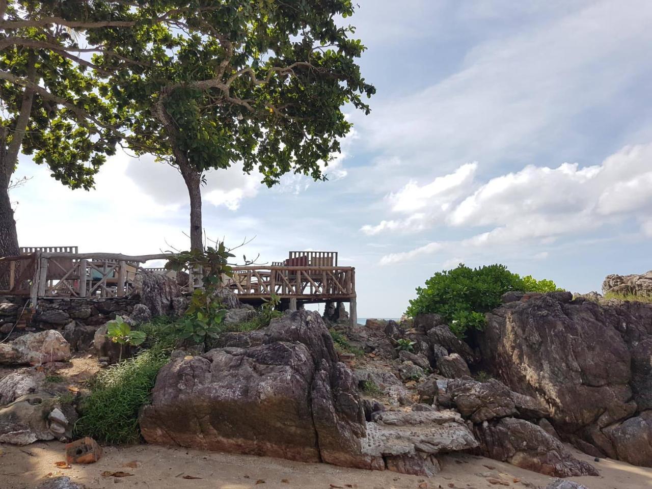 Lanta River Sand Eco Resort On The Beach Ao Nang Εξωτερικό φωτογραφία