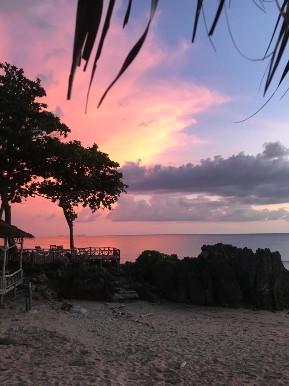 Lanta River Sand Eco Resort On The Beach Ao Nang Εξωτερικό φωτογραφία