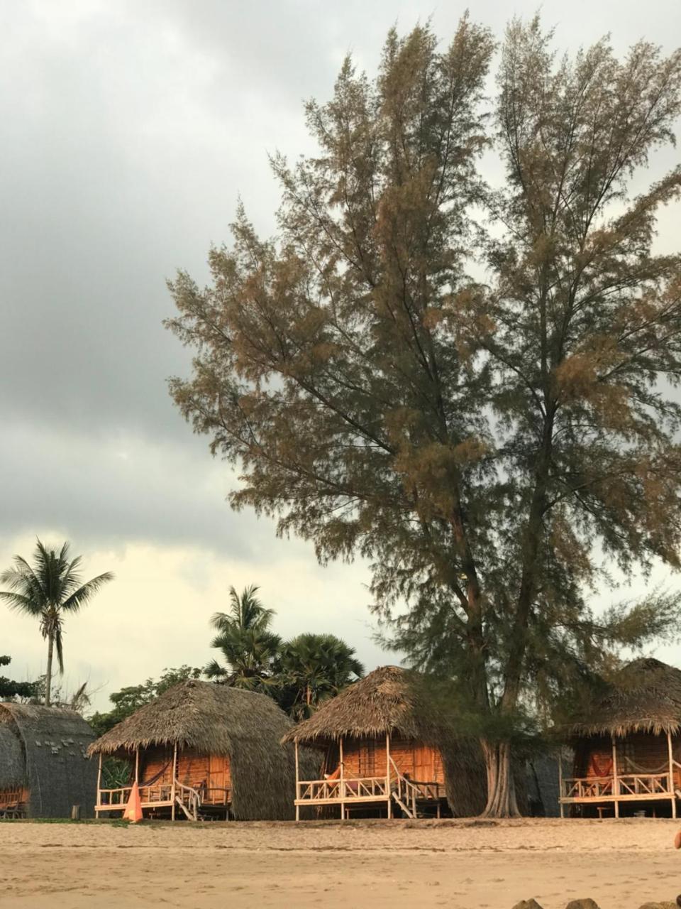 Lanta River Sand Eco Resort On The Beach Ao Nang Εξωτερικό φωτογραφία