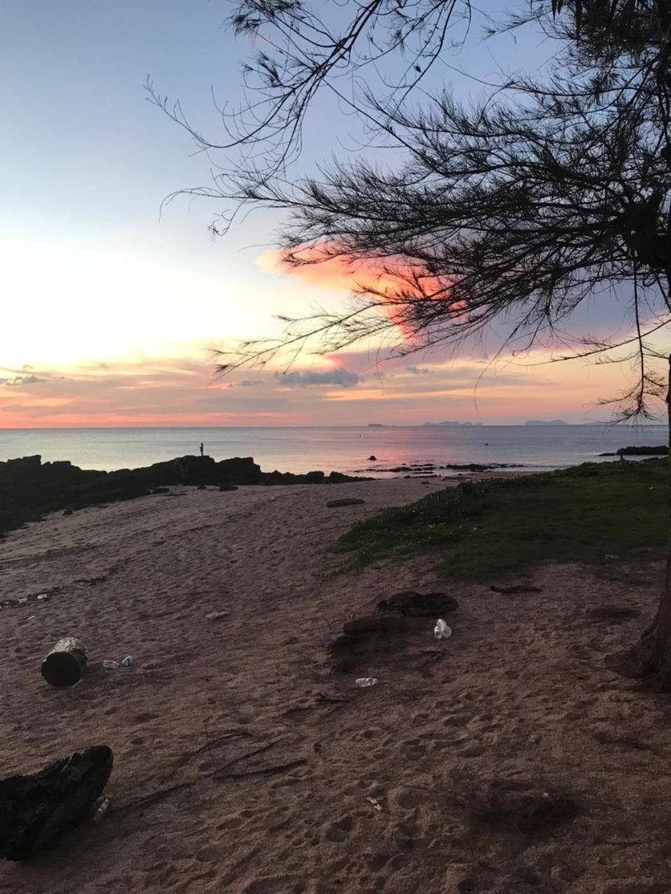 Lanta River Sand Eco Resort On The Beach Ao Nang Εξωτερικό φωτογραφία