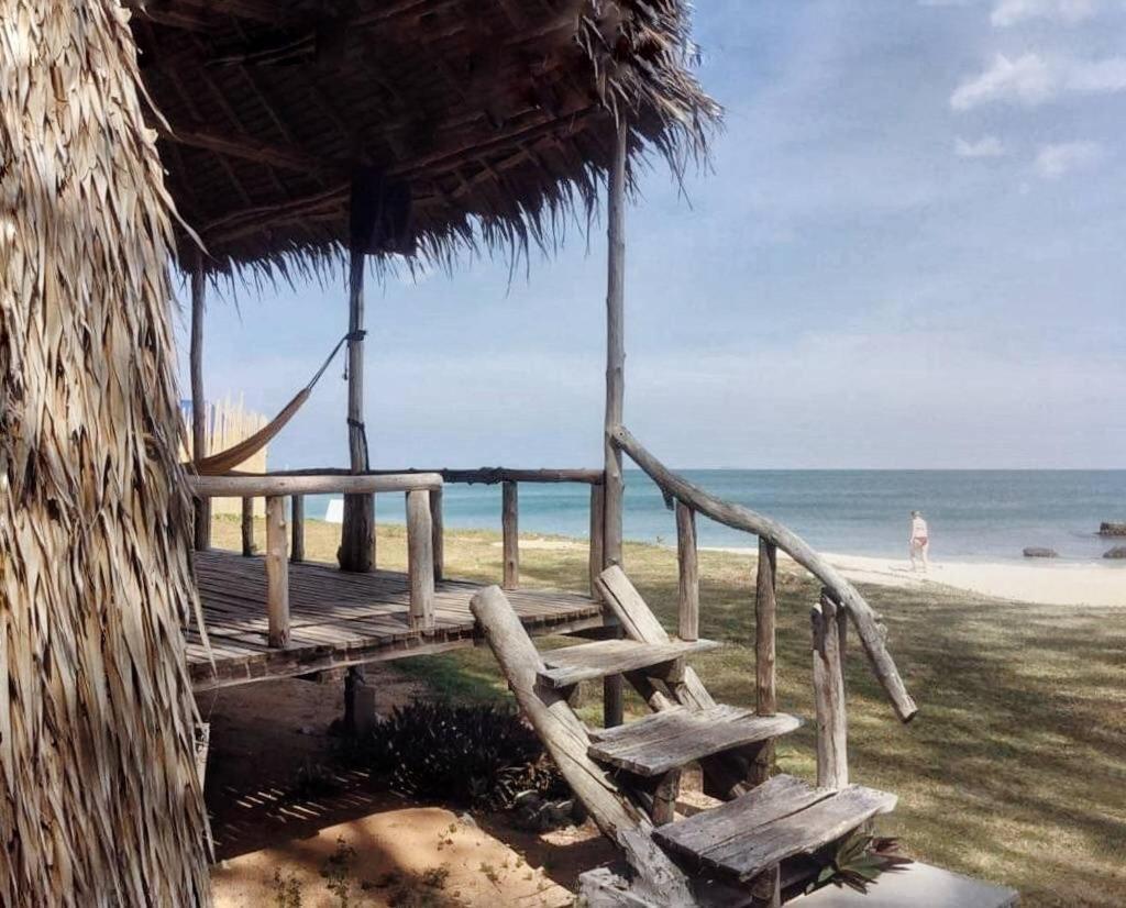 Lanta River Sand Eco Resort On The Beach Ao Nang Εξωτερικό φωτογραφία