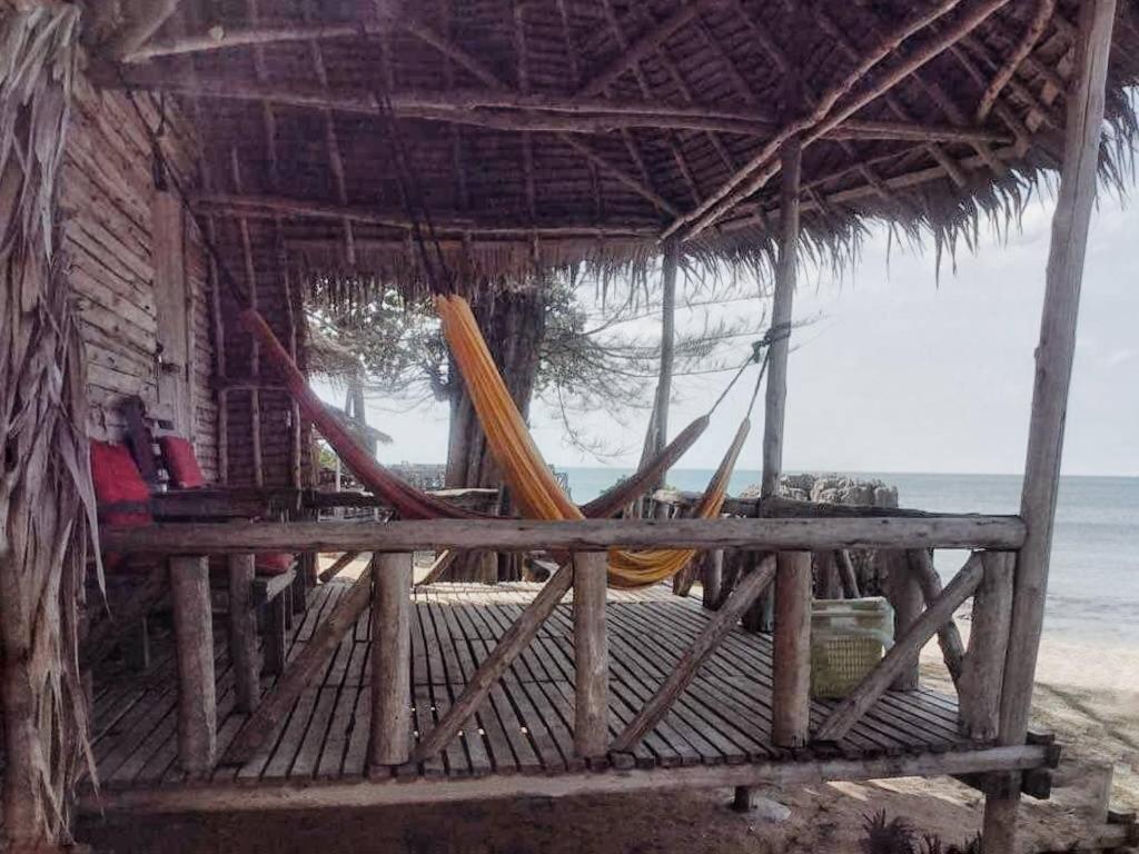 Lanta River Sand Eco Resort On The Beach Ao Nang Εξωτερικό φωτογραφία