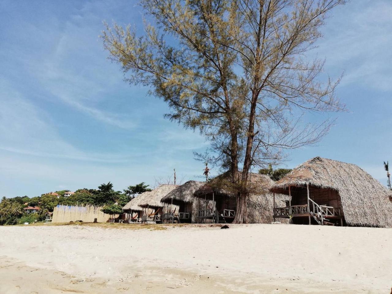 Lanta River Sand Eco Resort On The Beach Ao Nang Εξωτερικό φωτογραφία