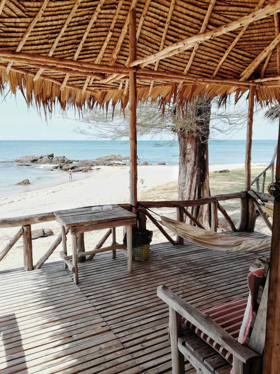Lanta River Sand Eco Resort On The Beach Ao Nang Εξωτερικό φωτογραφία