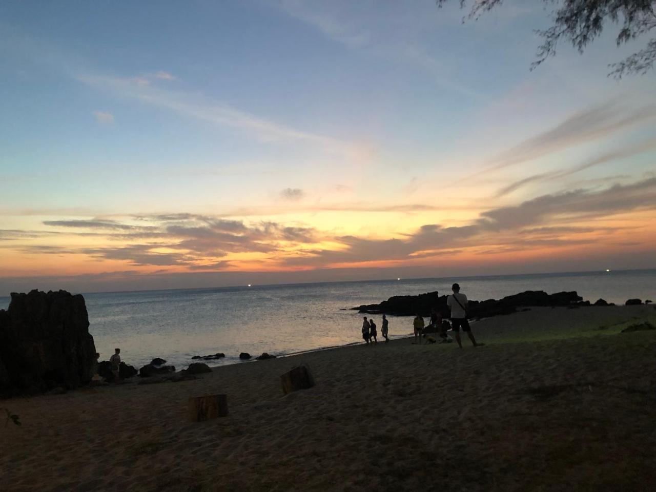 Lanta River Sand Eco Resort On The Beach Ao Nang Εξωτερικό φωτογραφία