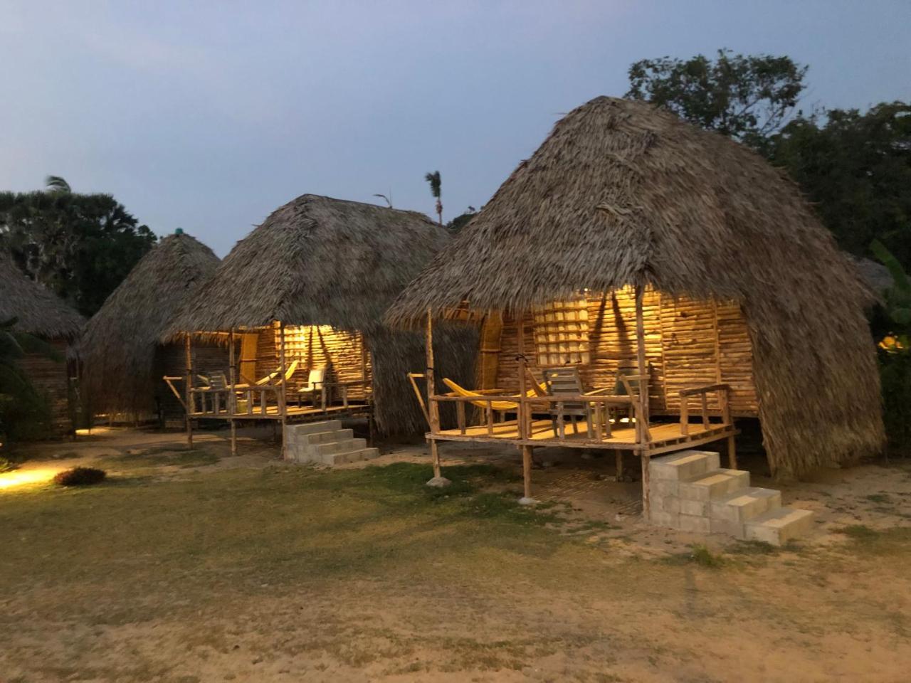 Lanta River Sand Eco Resort On The Beach Ao Nang Εξωτερικό φωτογραφία