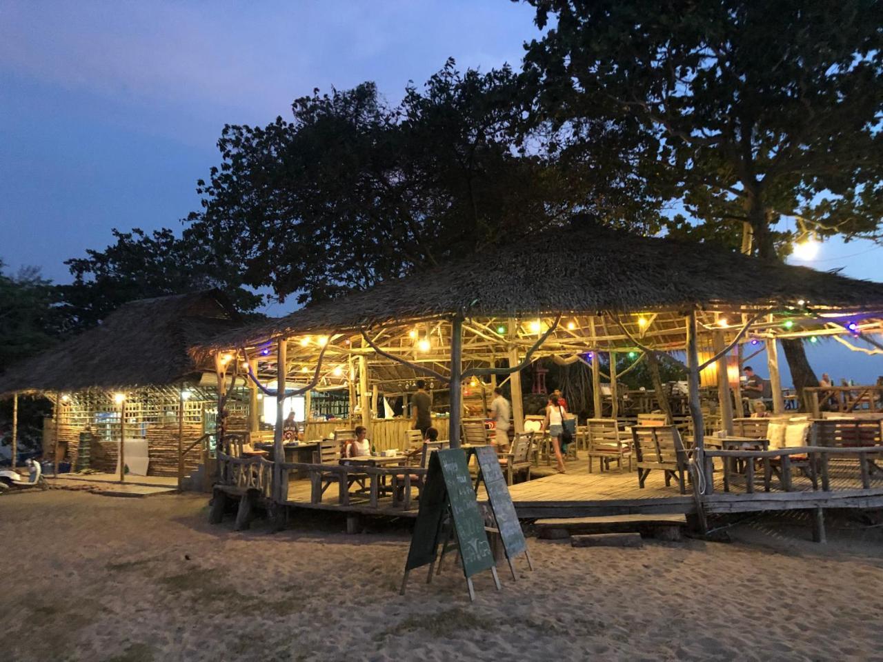 Lanta River Sand Eco Resort On The Beach Ao Nang Εξωτερικό φωτογραφία