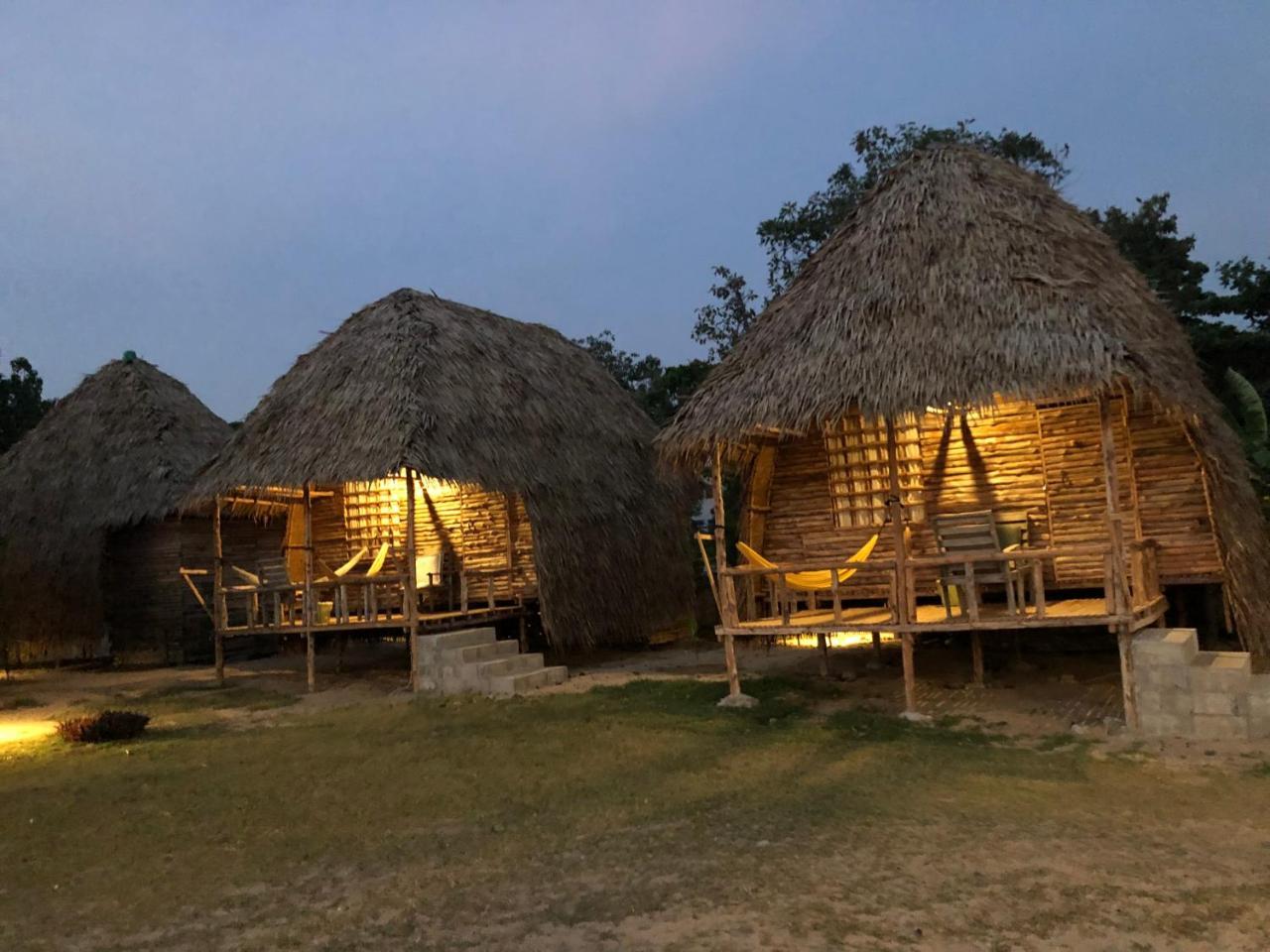 Lanta River Sand Eco Resort On The Beach Ao Nang Εξωτερικό φωτογραφία