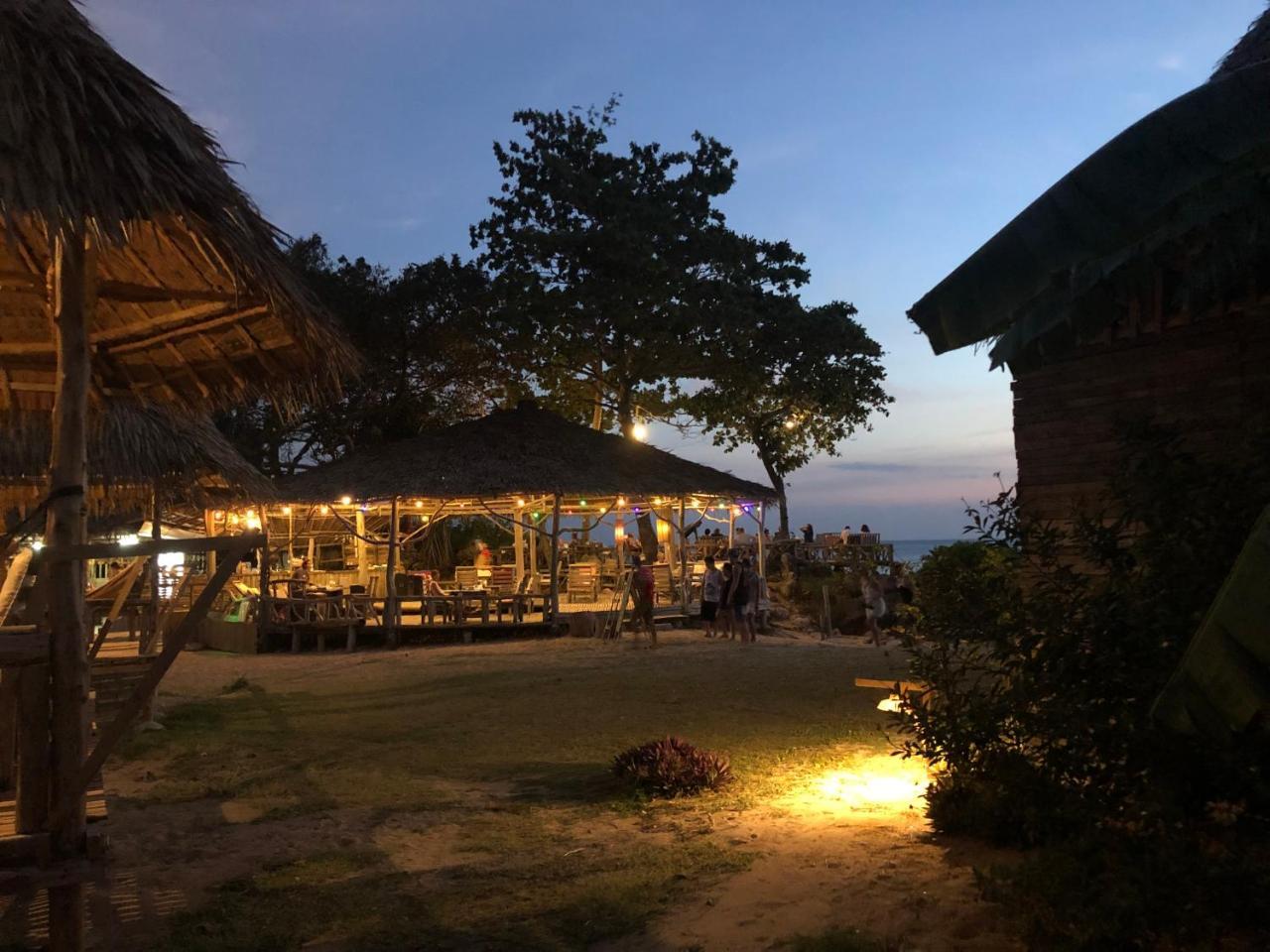 Lanta River Sand Eco Resort On The Beach Ao Nang Εξωτερικό φωτογραφία