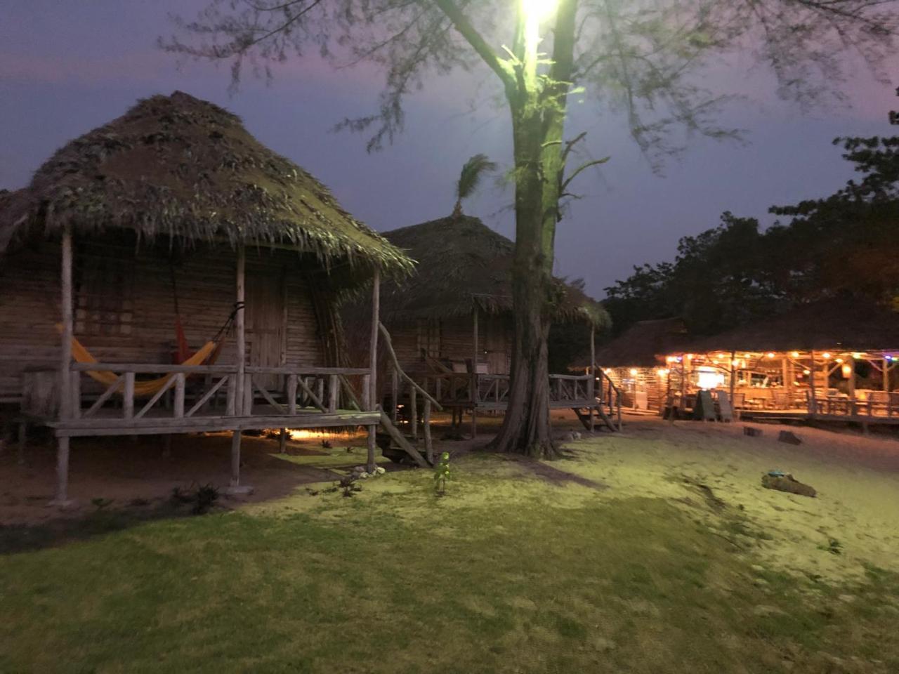 Lanta River Sand Eco Resort On The Beach Ao Nang Εξωτερικό φωτογραφία