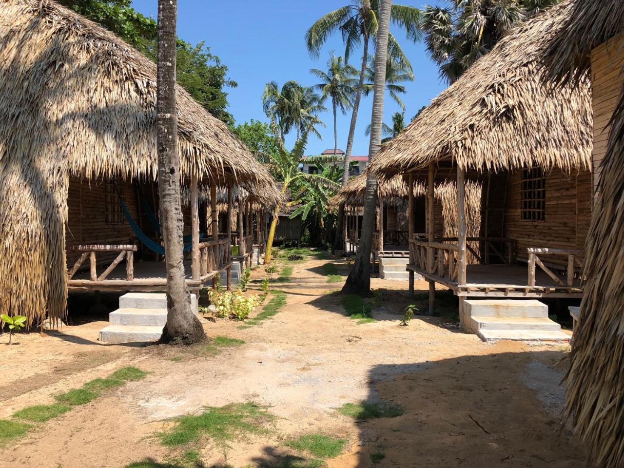 Lanta River Sand Eco Resort On The Beach Ao Nang Εξωτερικό φωτογραφία